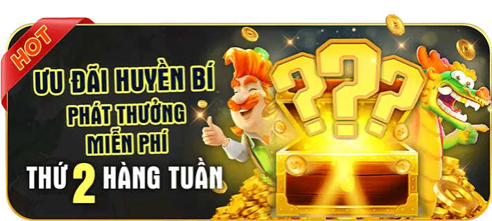 Ưu đãi vòng quay miễn phí hàng ngày