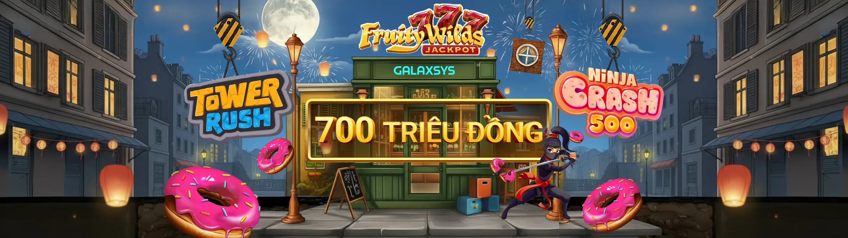 Hình ảnh chính Nổ Hũ 88club với jackpot lớn